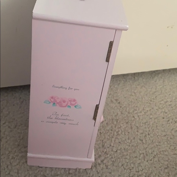 Pink Jewelry box - Picture 8 of 8